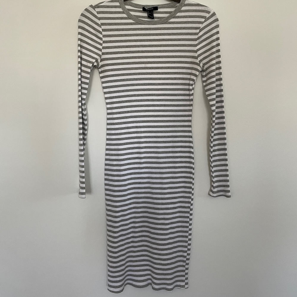 Forever21 striped dress